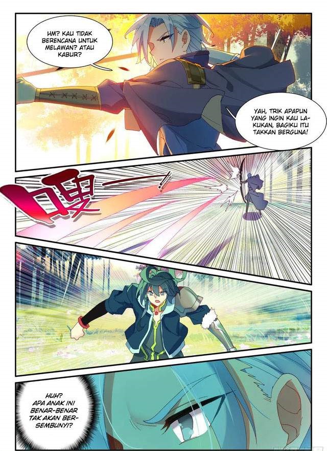 Heavenly Beads Master Chapter 55 Gambar 8